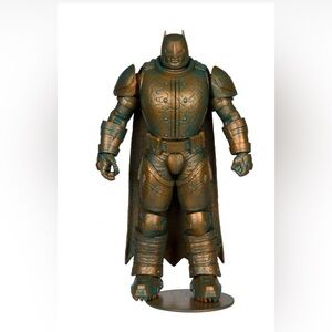 McFarlane  Gold Label Batman Gold